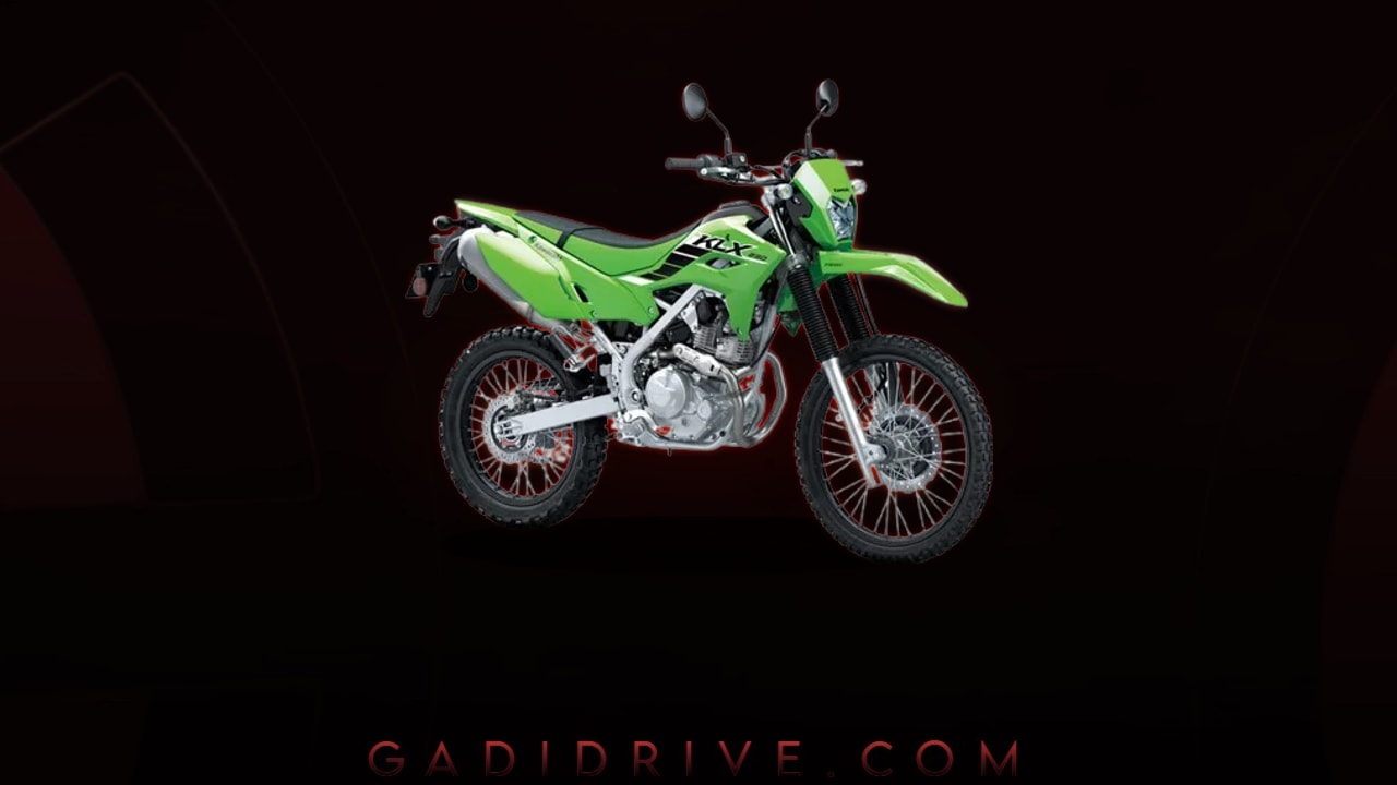 Download KLX 230 Background