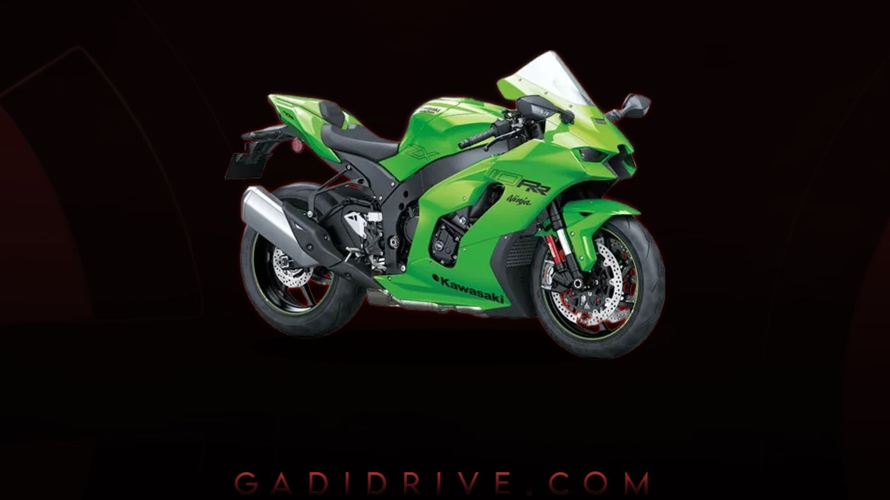 Download Ninja ZX 10R Background