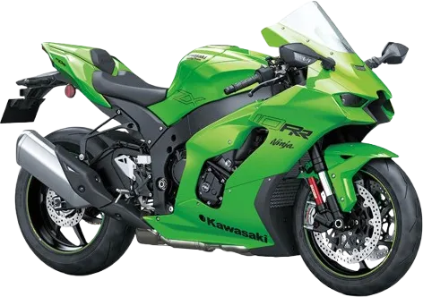 Kawasaki Ninja ZX 10R