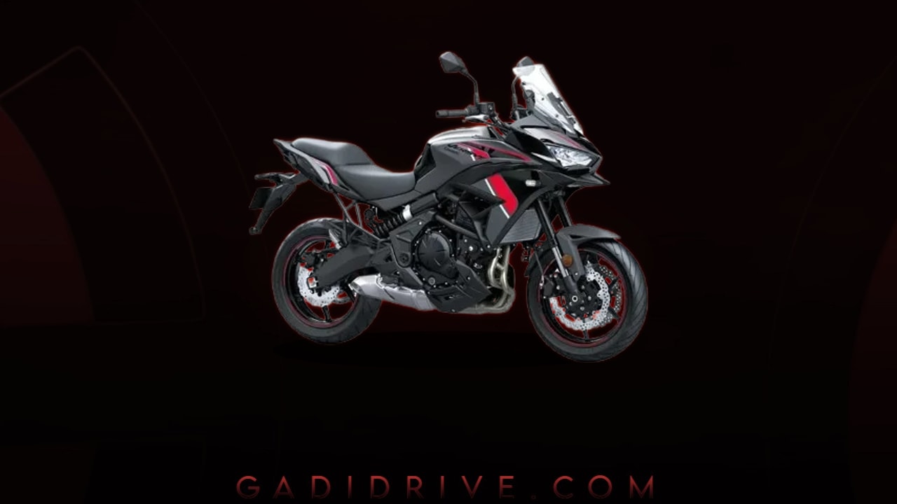 Download Versys 650 Background