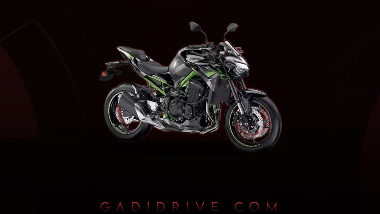 Download Z900 Background