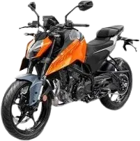 KTM 250 Duke