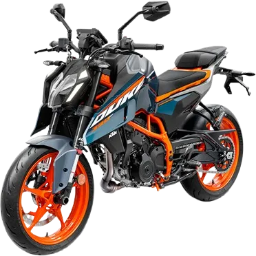 KTM 390 Duke
