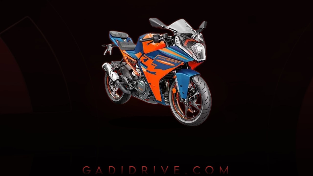 Download RC 390 Background