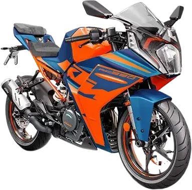 KTM RC 390
