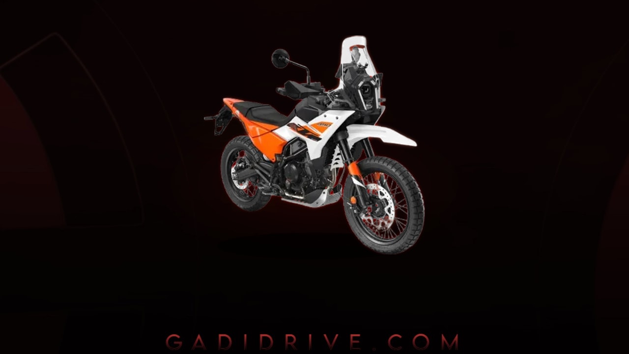 Download 390 Adventure Background