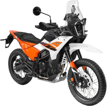 KTM 390 Adventure