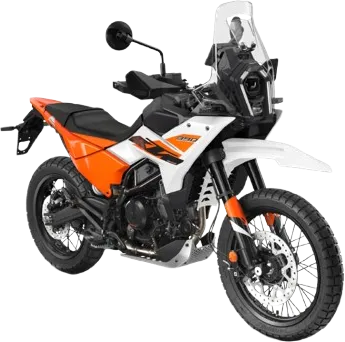 KTM 390 Adventure
