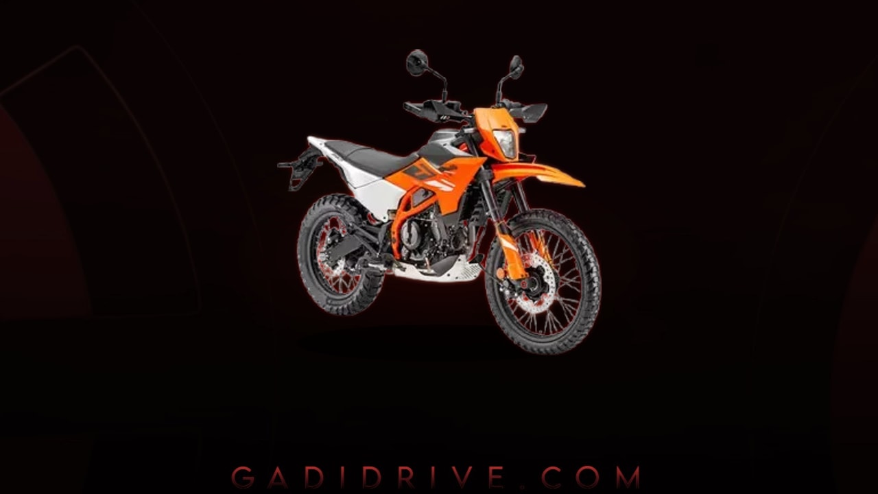 Download 390 Enduro R Background