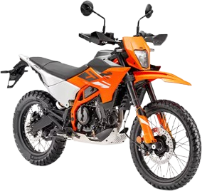KTM 390 Enduro R