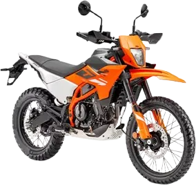 KTM 390 Enduro R