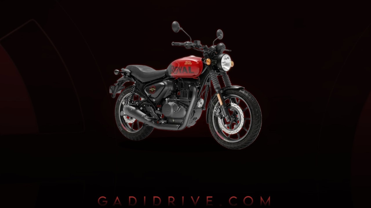 Download Hunter 350 Background
