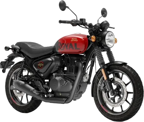 Royal Enfield Hunter 350