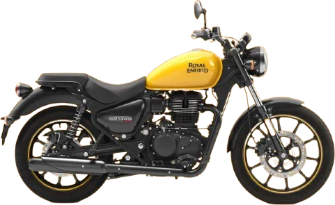 Royal Enfield Meteor 350