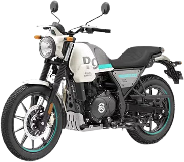 Royal Enfield Scram 440