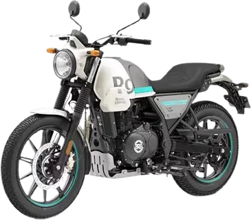 Royal Enfield Scram 440