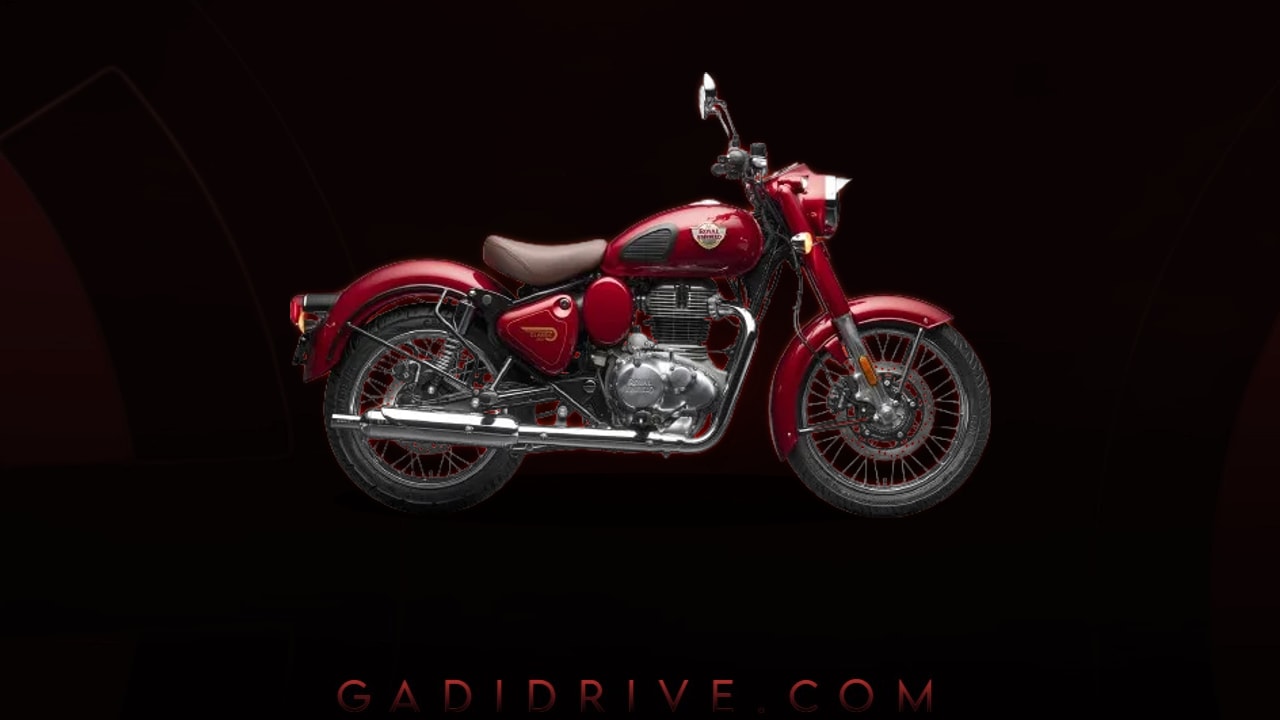 Download Classic 350 Background