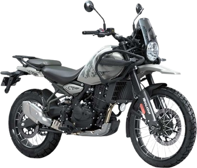 Royal Enfield New Himalayan 450