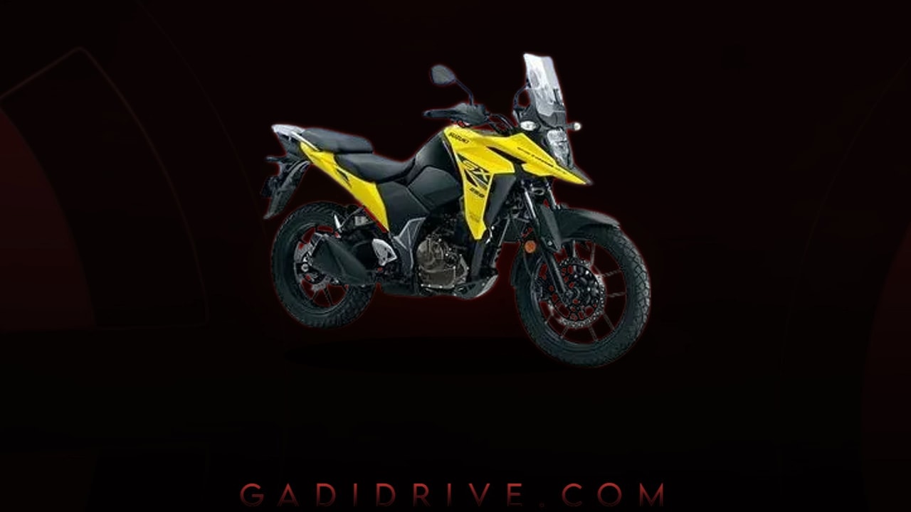 Download V Strom SX 250 Background