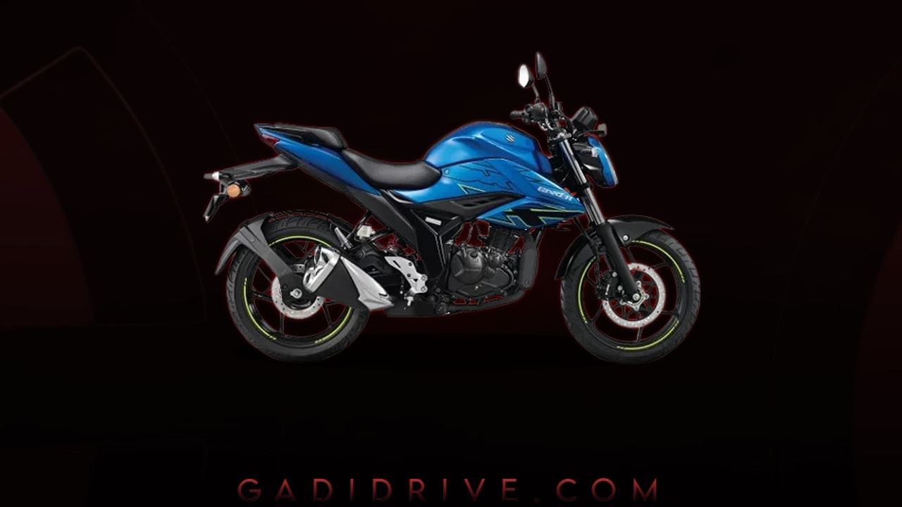 Download Gixxer 155 Background