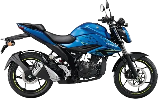 Suzuki Gixxer 155
