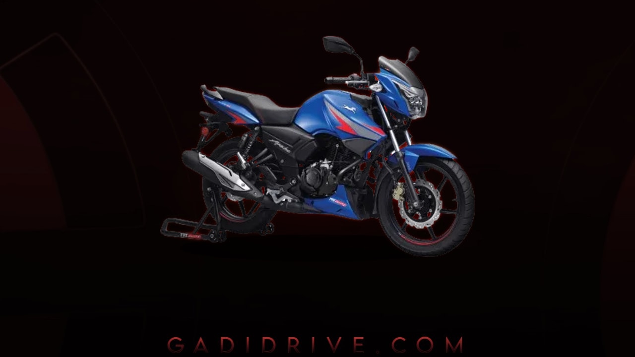 Download Apache RTR 160 2V Background