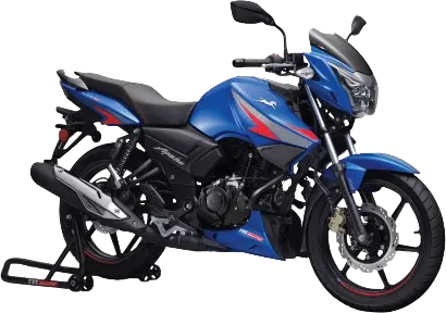 TVS Apache RTR 160 2V