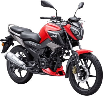 TVS Raider 125
