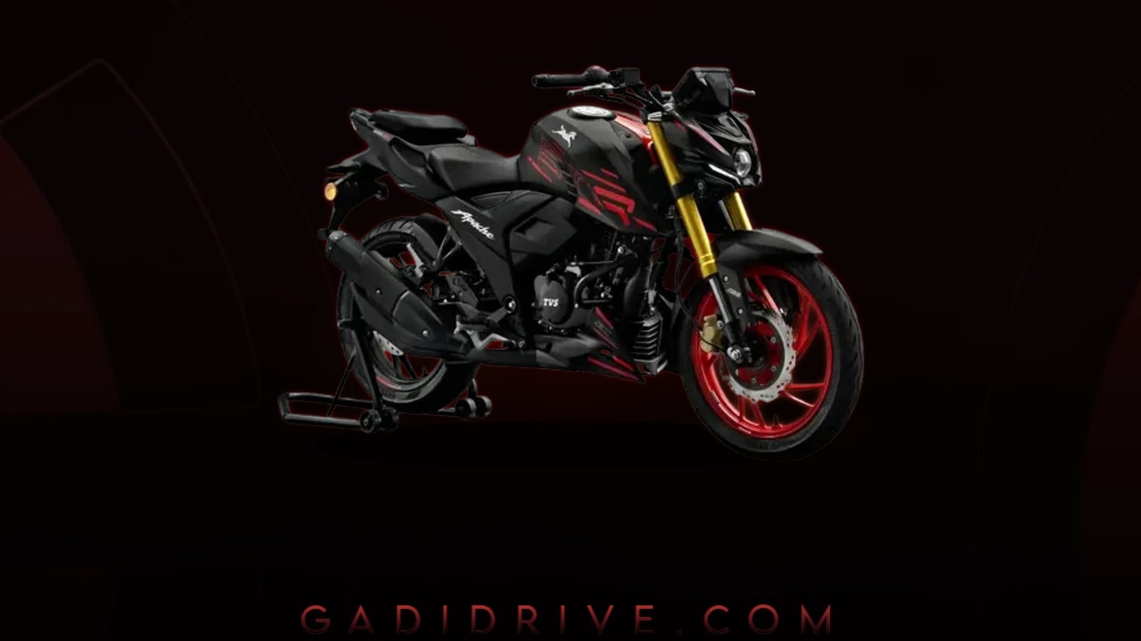 Download Apache RTR 200 4V Background