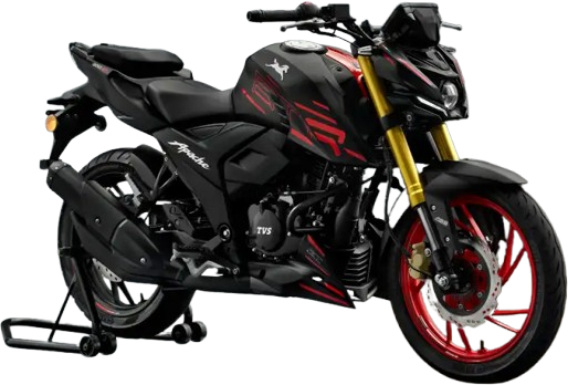 TVS Apache RTR 200 4V