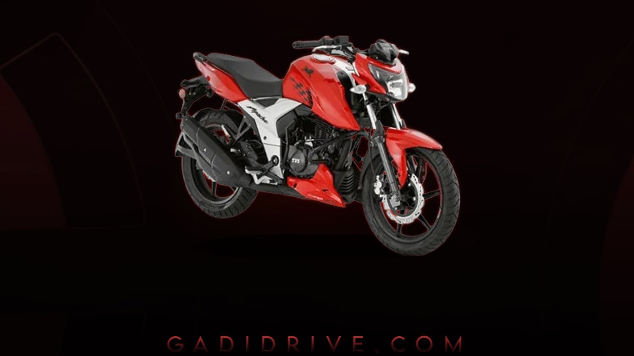 Download Apache RTR 160 4V Background