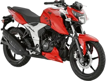 TVS Apache RTR 160 4V