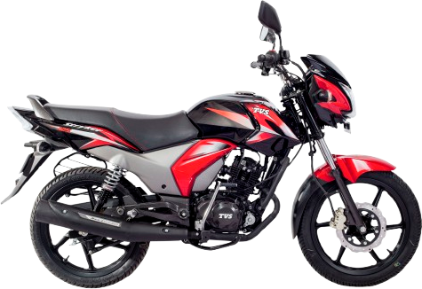 TVS Stryker 125