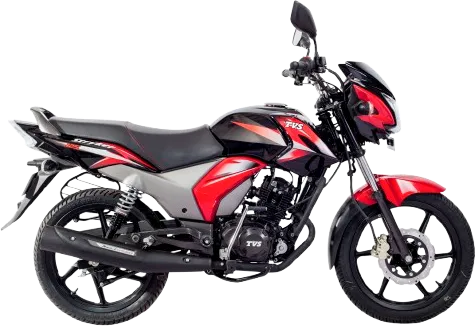 TVS Stryker 125