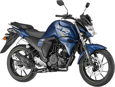 Yamaha FZS FI V2