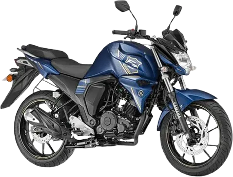 Yamaha FZS FI V2