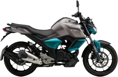 Yamaha FZS FI V3 BS6