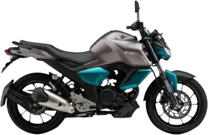 Yamaha FZS FI V3 BS6