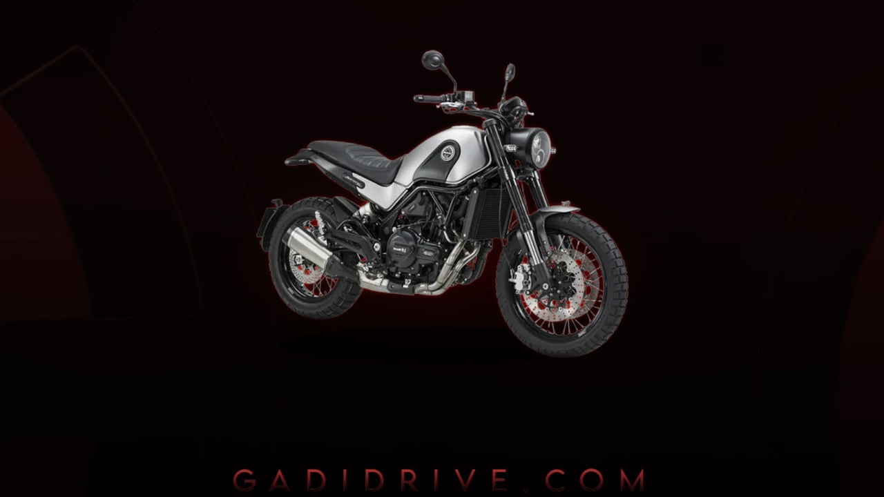 Download Leoncino 500 Trail Background