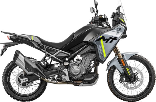 CF Moto 450MT