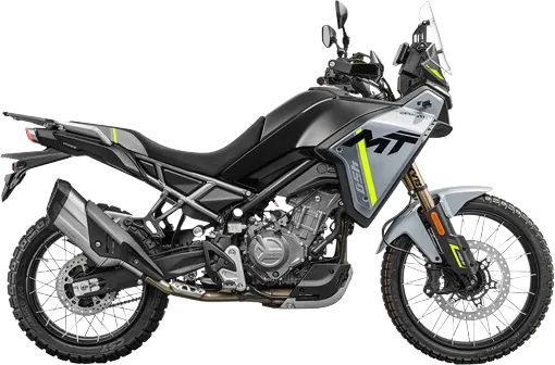 CF Moto 450MT