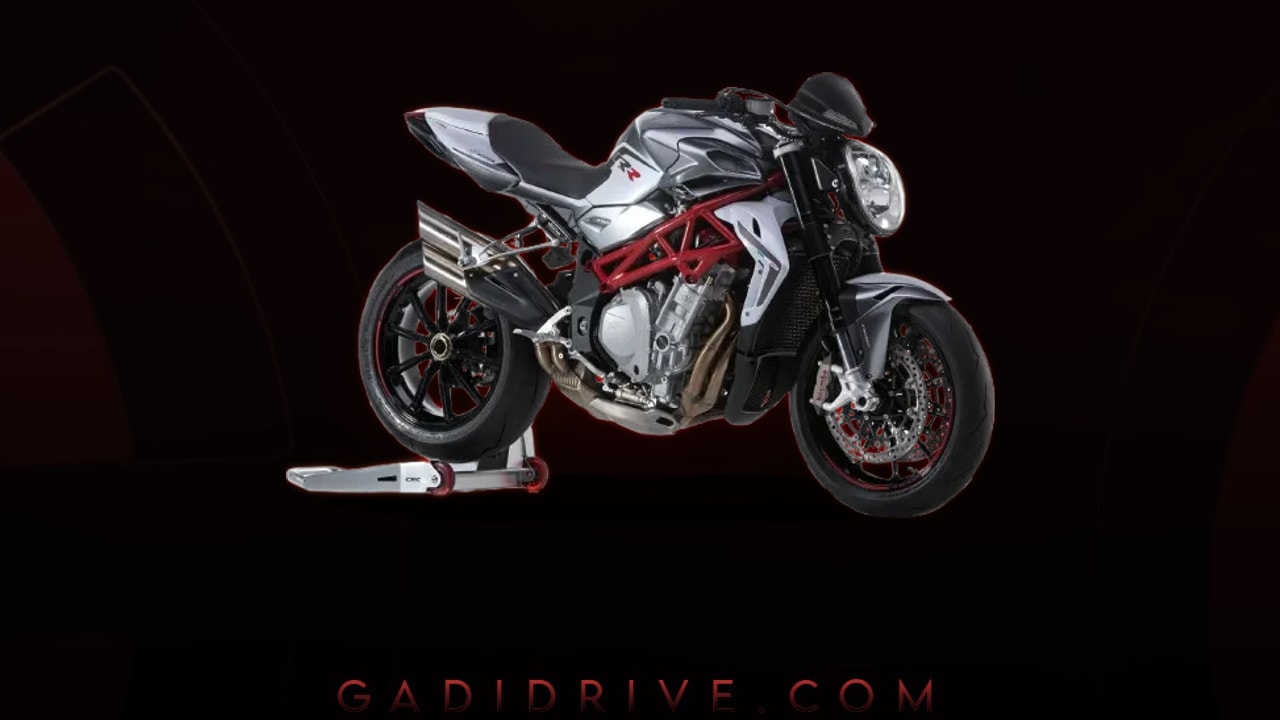 Download Brutale 1090 Background