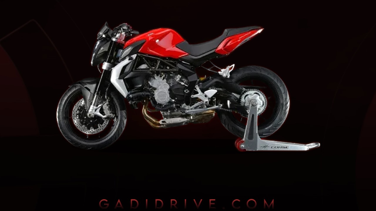 Download Brutale 675 Background