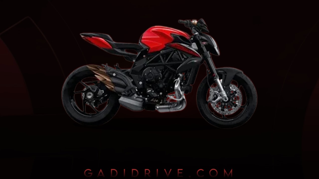 Download Brutale 800 Background