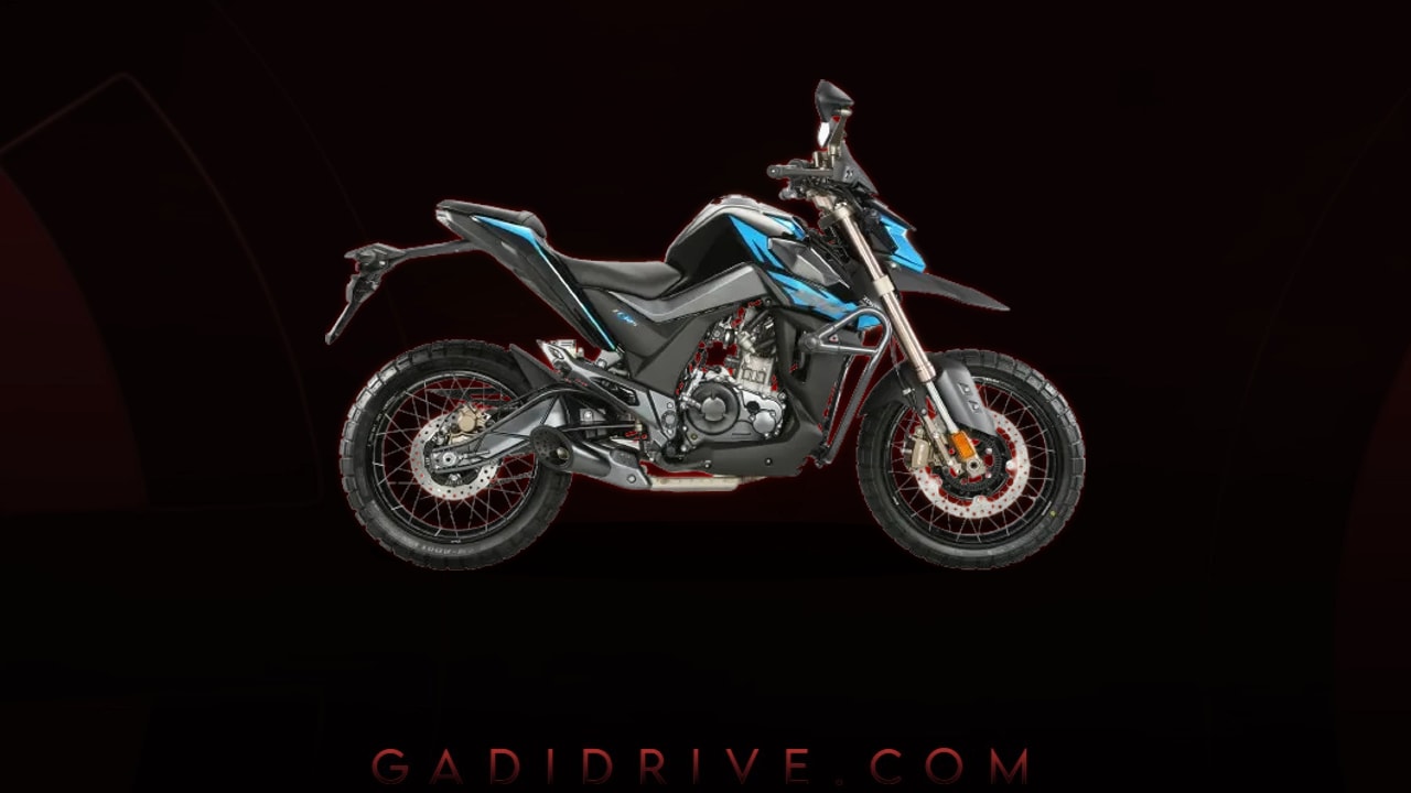 Download ZT 125 U1 Background