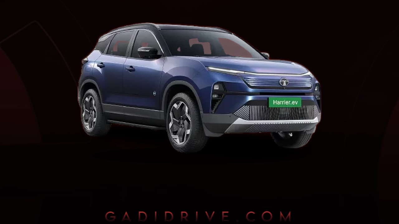 Download Harrier ev Background