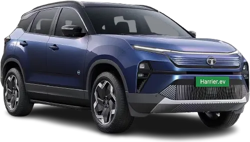 Tata Harrier ev