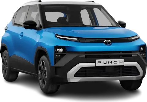 Tata Punch EV