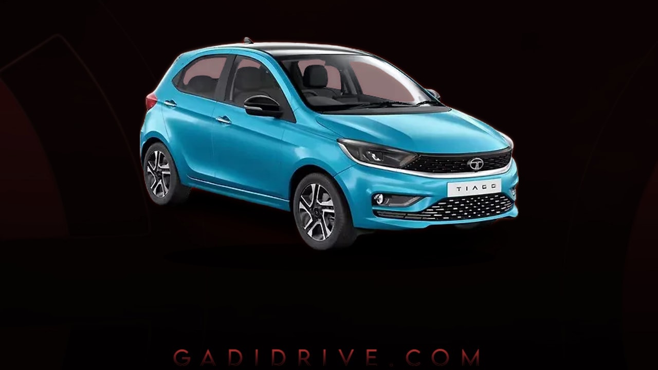 Download Tiago EV Background