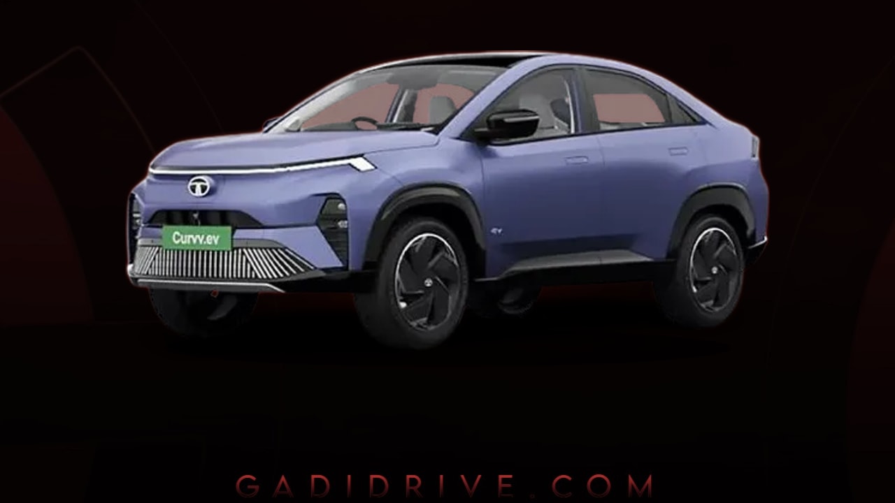 Download Curvv EV Background